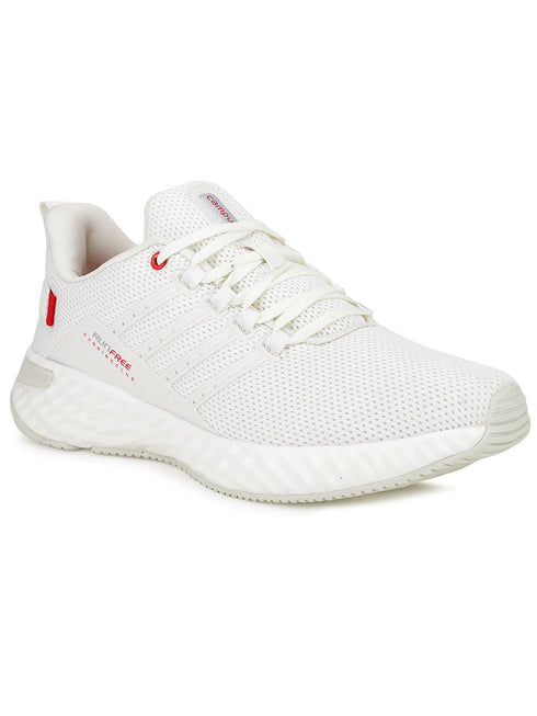 OSLO PRO Off White Men's Running Shoes