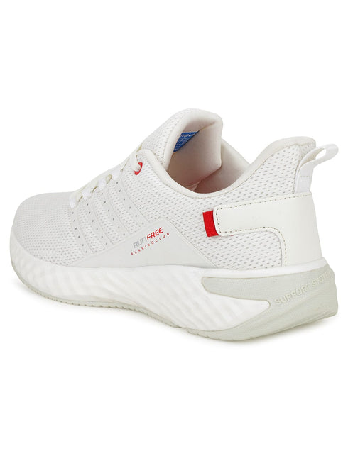 OSLO PRO Off White Men's Running Shoes