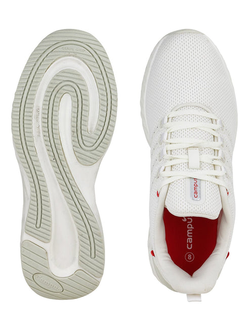 OSLO PRO Off White Men's Running Shoes