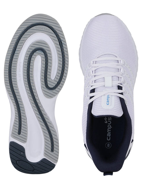 OSLO PRO White Men's Sports Shoes