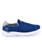 OXYFIT N Blue Men's Walking Shoes
