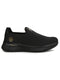 OXYFIT N Black Men's Walking Shoes