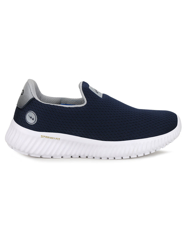 OXYFIT N Blue Men's Walking Shoes