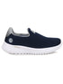 OXYFIT N Blue Men's Walking Shoes
