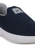 OXYFIT N Blue Men's Walking Shoes