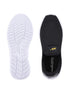 OXYFIT N Black Men's Walking Shoes