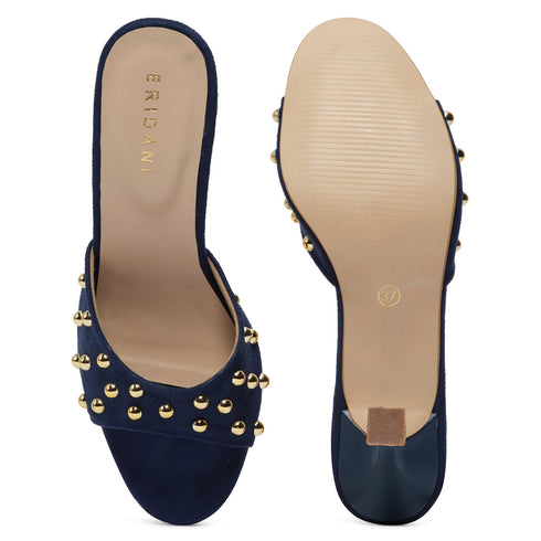 Olgah Studded Stilettos