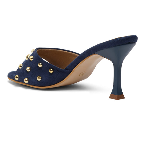 Olgah Studded Stilettos