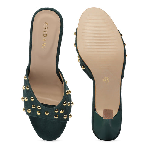 Olgah Studded Stilettos