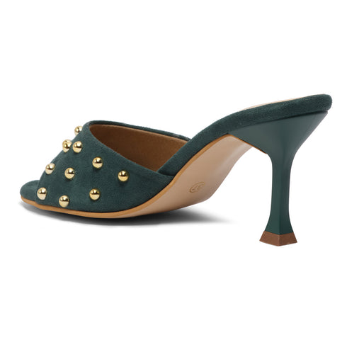Olgah Studded Stilettos