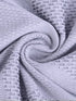 Men Self Design Slim Fit Mock Neck T-shirt with VENTMESH