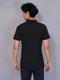 Men Printed Slim Fit Polo T-shirt with TECHNO COOL+
