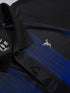 Men Printed Slim Fit Polo T-shirt with TECHNO COOL+