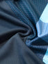 Men Printed Slim Fit Polo T-shirt with TECHNO COOL+