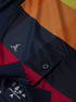 Men Printed Slim Fit Polo T-shirt with TECHNO COOL+