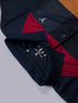 Men Printed Slim Fit Polo T-shirt with TECHNO COOL+