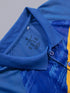 Men Printed Slim Fit Polo T-shirt with TECHNO COOL+