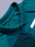 Men Printed Slim Fit Polo T-shirt with TECHNO COOL+