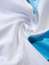 Men Printed Slim Fit Polo T-shirt with TECHNO COOL+