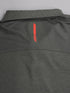 Men Melange Slim Fit Polo T-shirt with DOUBLE COOL