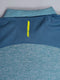 Men Melange Slim Fit Polo T-shirt with DOUBLE COOL