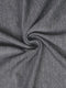 Men Melange Slim Fit Mock Neck T-shirt with DOUBLE COOL