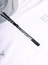 Men Colorblock Slim Fit Mock Neck T-shirt with TECHNO COOL+