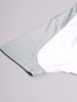 Men Colorblock Slim Fit Mock Neck T-shirt with TECHNO COOL+