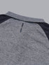 Men Melange Slim Fit Polo T-shirt with DOUBLE COOL