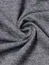Men Melange Slim Fit Polo T-shirt with DOUBLE COOL