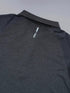 Men Melange Slim Fit Polo T-shirt with DOUBLE COOL