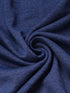 Men Melange Slim Fit Polo T-shirt with DOUBLE COOL