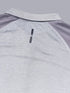 Men Melange Slim Fit Polo T-shirt with DOUBLE COOL