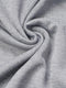 Men Melange Slim Fit Polo T-shirt with DOUBLE COOL