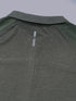 Men Melange Slim Fit Polo T-shirt with DOUBLE COOL