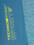 Men Melange Slim Fit Polo T-shirt with DOUBLE COOL