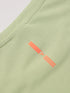 Men Solid Slim Fit Crew Neck T-shirt with TECHNO COOL