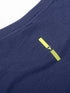 Men Solid Slim Fit Crew Neck T-shirt with TECHNO COOL