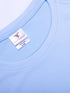 Men Solid Slim Fit Crew Neck T-shirt with TECHNO COOL
