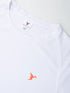 Men Solid Slim Fit Crew Neck T-shirt with TECHNO COOL