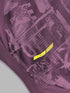 Men Printed Slim Fit Polo T-shirt with DOUBLE COOL