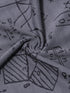 Men Printed Slim Fit Polo T-shirt with DOUBLE COOL