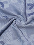 Men Printed Slim Fit Polo T-shirt with DOUBLE COOL