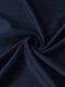 Men Colorblock Slim Fit Mock Neck T-shirt with TECHNO COOL