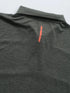 Men Melange Slim Fit Polo T-shirt with DOUBLE COOL