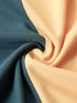 Men Colorblock Slim Fit Crew Neck T-shirt with TECHNO COOL