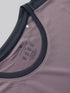 Men Colorblock Slim Fit Crew Neck T-shirt with TECHNO COOL