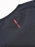 Men Melange Slim Fit Crew Neck T-shirt with DOUBLE COOL