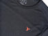 Men Melange Slim Fit Crew Neck T-shirt with DOUBLE COOL