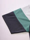 Men Colorblock Slim Fit Polo T-shirt with TECHNO COOL+